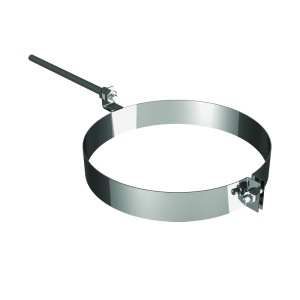 Хомут с креплением к стене  d = 250 мм ВУЛКАН