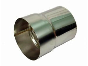 Переходник диаметра d = 150 - 115 мм (1 ММ)  (25)
