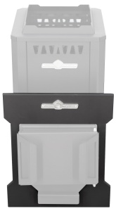 Экран фронтальный для печей Сталь-Мастер  LITE 14