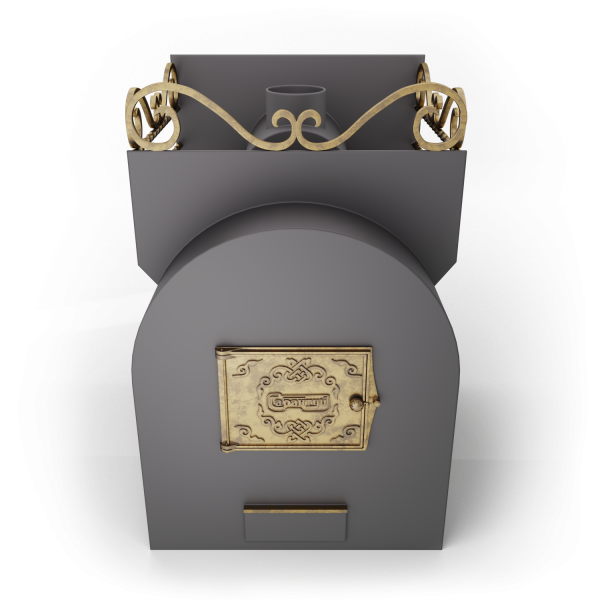 Печь-каменка САБАНТУЙ 24 (12 - 24 м.куб)