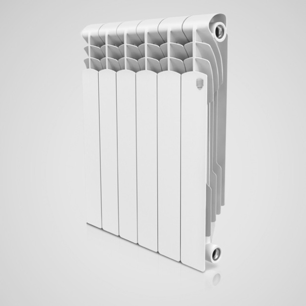 Радиатор биметаллический ROYAL THERMO REVOLUTION 500/80 -  8 секций