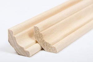 ПЛИНТУС ПОЛОВОЙ ЛИПА, Сорт 0 (ВЫСШИЙ) 2100 мм