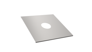 Крышка для разделки потолочной верхняя d = 115 мм  (10)