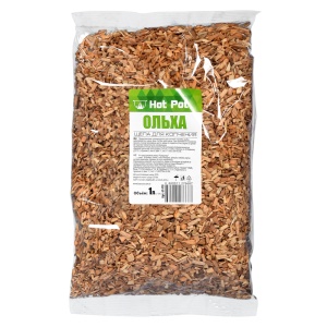 Щепа для копчения 