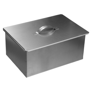 Коптильня 350х250х100 мм, одноярусная, в коробке BOYSCOUT