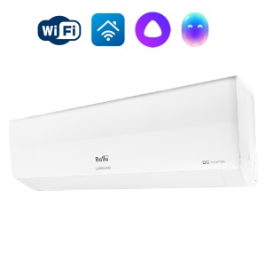 Кондиционер инверторный Ballu Greenland DC Inverter BSGRI-24HN8_22Y (до 61 кв.м.)