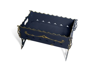 Мангал ОГНИВО МАЛЫЙ ЦАРЬ ПЕЧИ