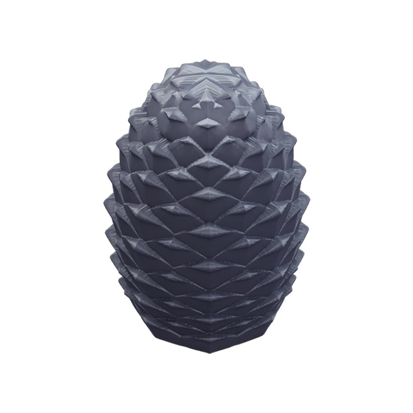 Чугунный заклад для каменки: комплект чугунных ШИШЕК (8 шт) ГЕФЕСТ