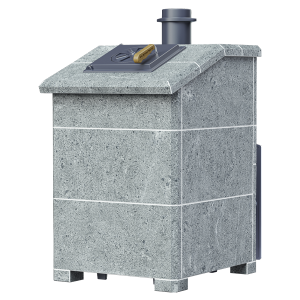 Облицовка для печей GFS ЗК 40М/П2  ПРЕЗИДЕНТ ТАЛЬКОМАГНЕЗИТ (1170/60)