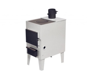 Котел отопительный СИБИРЬ  8  ТПЭ без ТЭН (G 1-1/4