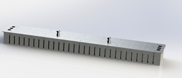 Топливный блок 800