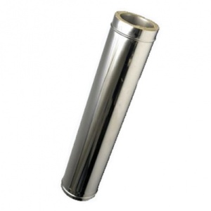 Сэндвич d = 130/200 мм (Н+Н) L =  500 мм ТИС (0,8 ММ) (430 СТАНДАРТ)