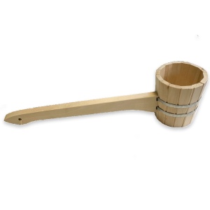 Ковш 0,6л (липа) СК