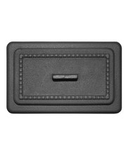 Дверца чугунная прочистная FIREWAY P106 (посадочный размер 130 х 65 мм)