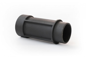 Труба стартовая чугунная d = 115 мм L = 300 мм для печей НМК