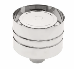 Зонтик d = 150 мм с ДЕФЛЕКТОРОМ ТИС (430 СТАНДАРТ) Д