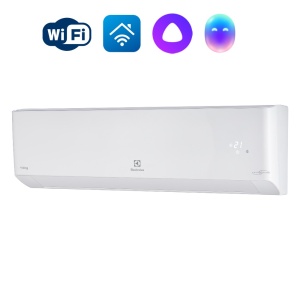 Кондиционер инверторный Electrolux Viking 2.0. Super DC Inverter EACS/I-09HVI/N8_21Y (до 25 кв.м.)