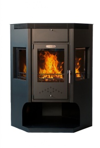 Печь-камин СИБИРЬ 15