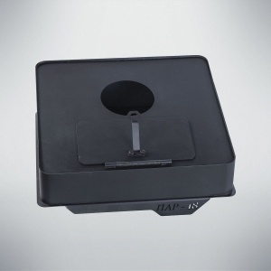 Закрытая каменка для печи ПАР 18