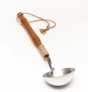 Ковш 300 мм нержавейка (ПРЕМИУМ)