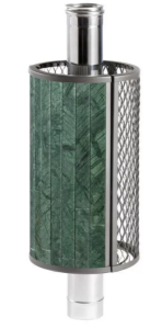 Сетка для камней АТМОСФЕРА L =  610 мм ВЕРДЕ ГВАТЕМАЛА