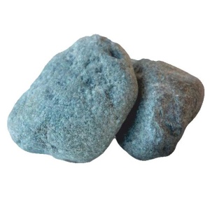 Камень РОДИНГИТ (для бань и саун) галтованный 20кг