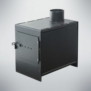 Печь отопительная МУРАВЕЙ (до 30-40 м.куб.)