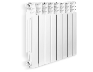 Радиатор алюминиевый ALECORD 500/80 -  4 секций