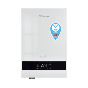 Котел электрическийTHERMEX SONNE 12 Wi-Fi (Белый)