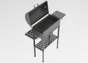 Гриль-мангал ТРИУМФ 600
