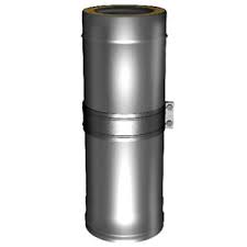 Сэндвич ТЕЛЕСКОП  d = 150 мм  L =  350 - 550 мм  ВУЛКАН