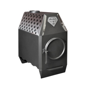 Печь отопительная STOKER TERMO 100 (100 м.куб)