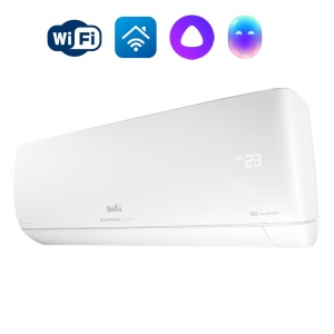 Кондиционер инверторный Ballu Platinum Evolution ERP DC Inverter Ballu BSUI-09HN8_23Y (до 27 кв.м.)