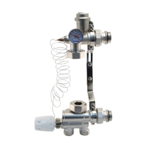 Насосно-смесительный узел для теплых полов ViEiR 1