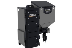 Котел отопительный ZOTA CUBA - 25 кВт автомат (G-2