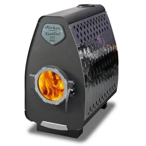 Печь отопительная STOKER NAUTILUS 370 AQUA (370 м.куб)